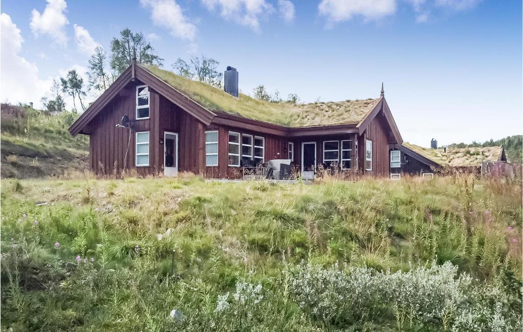 Nice Home In Rauland With 3 Bedrooms, Sauna And Internet