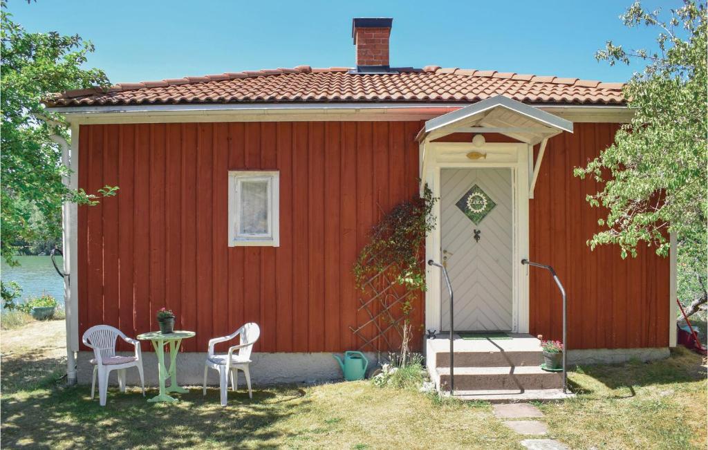 Nice Home In Sankt Anna With 1 Bedrooms And Wifi photo 3