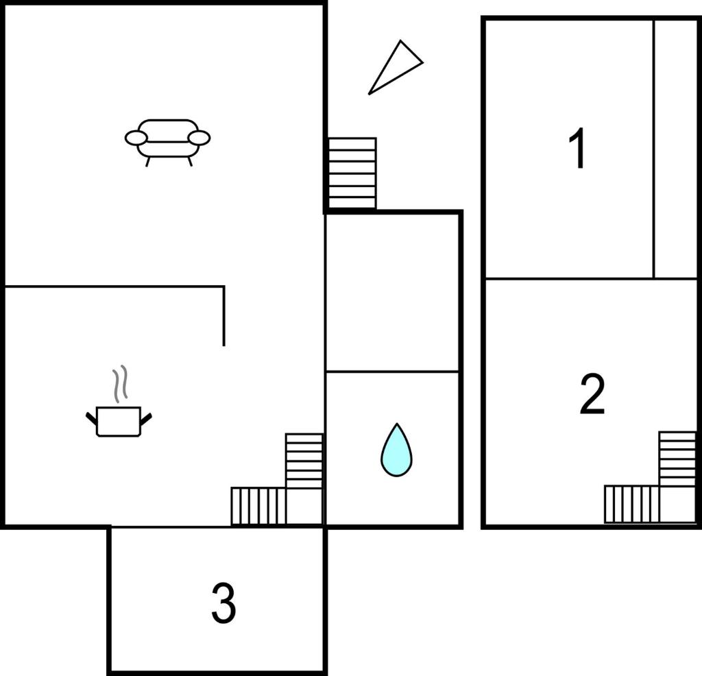 Amazing Home In Nshulta With 3 Bedrooms photo 3