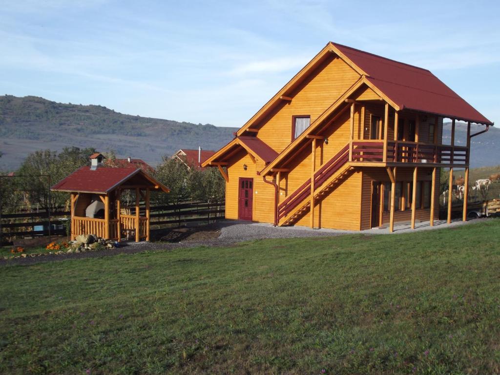Korondi Kulcsosházak photo 1