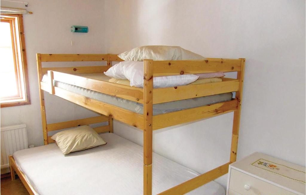 Beautiful Home In Hede With 3 Bedrooms And Sauna photo 3