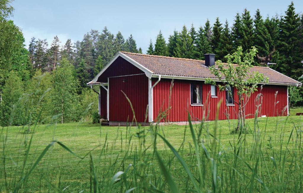 Nice Home In Vaggeryd With 2 Bedrooms And Sauna