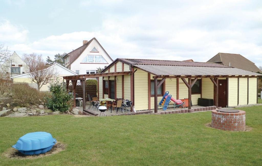 Awesome Home In Saal With 2 Bedrooms And Wifi photo 4