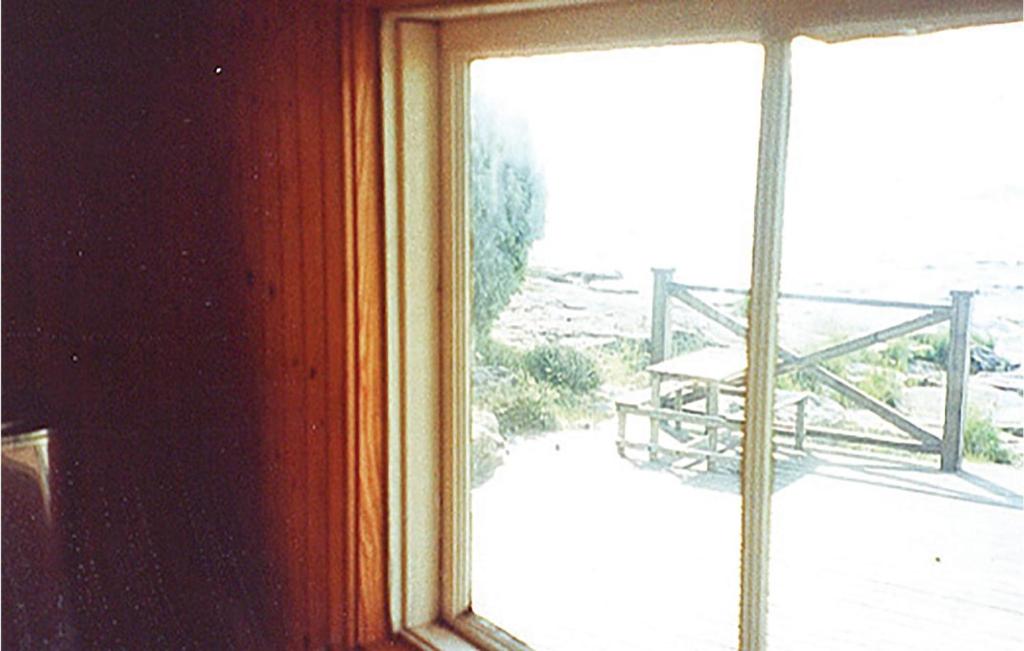 Beautiful Home In Alingss With 1 Bedrooms And Sauna photo 1