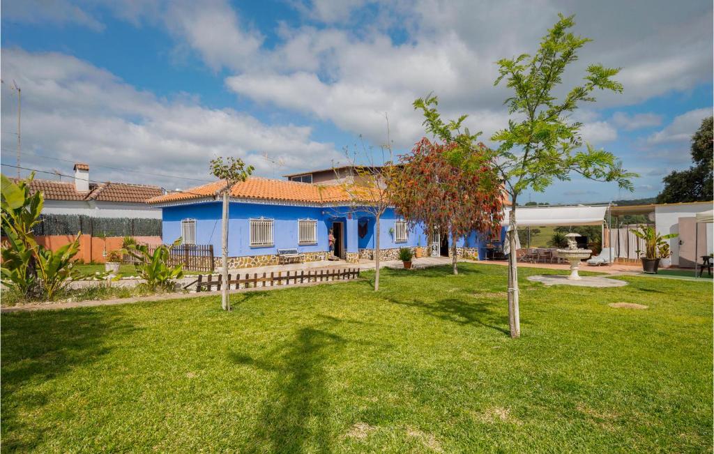 Nice Home In Guillena With Outdoor Swimming Pool, Wifi And 4 Bedrooms photo 2