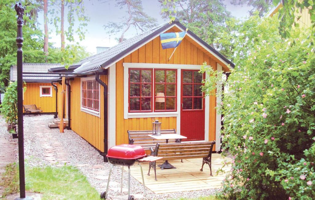 Awesome Home In Trosa With 1 Bedrooms