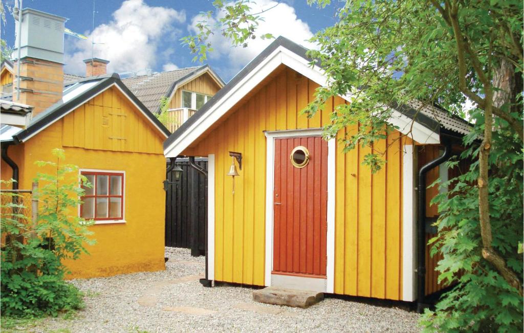 Awesome Home In Trosa With 1 Bedrooms photo 3