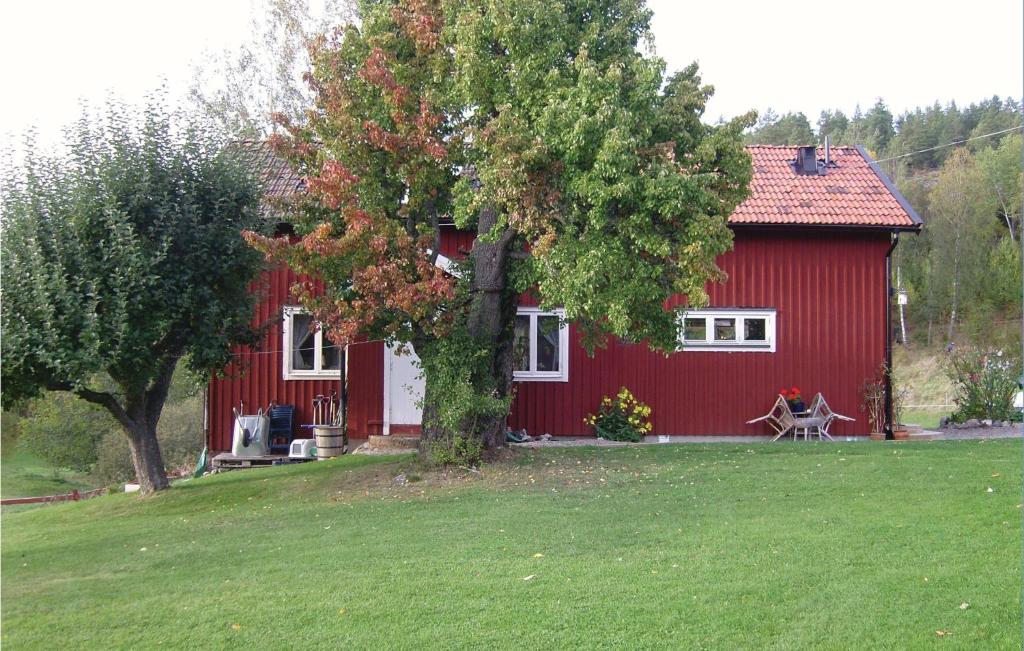 Amazing Home In Stjnrhov With 3 Bedrooms And Wifi photo 1