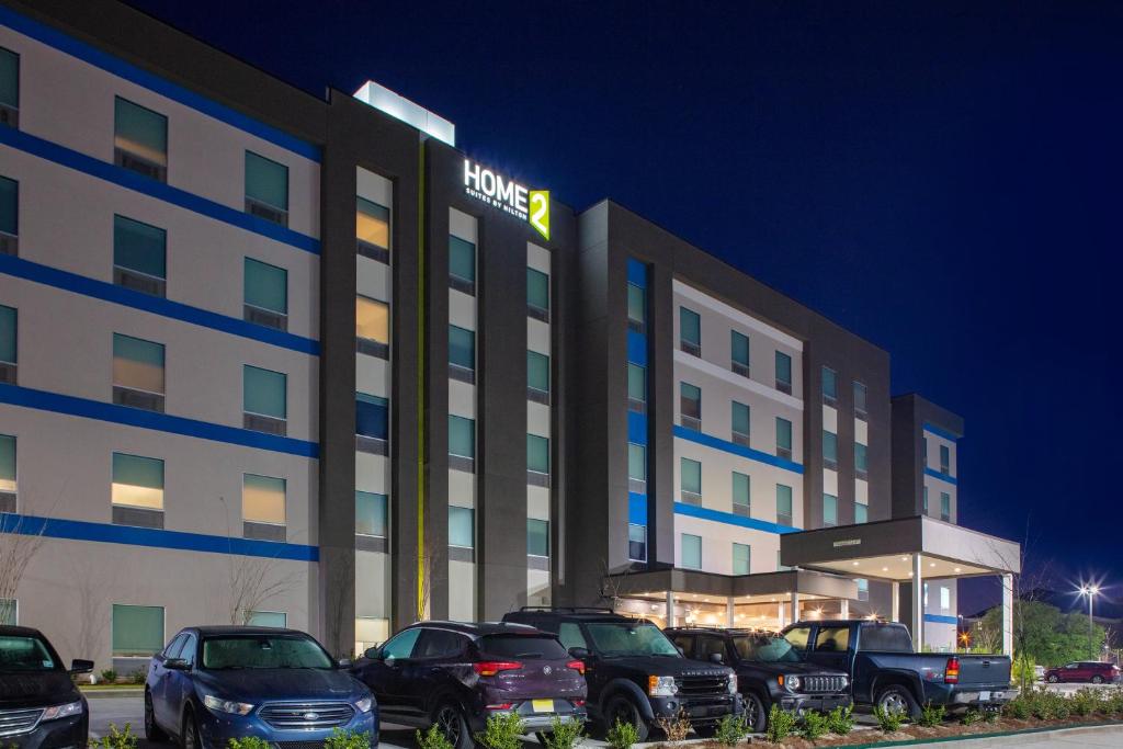 Home2 Suites by Hilton Baton Rouge Citiplace image