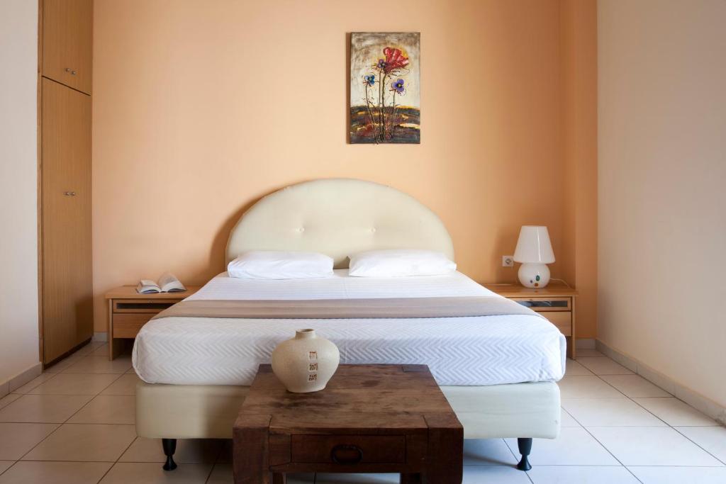 Двухместный (Двухместный номер с 1 кроватью), Elizabeth Hotel