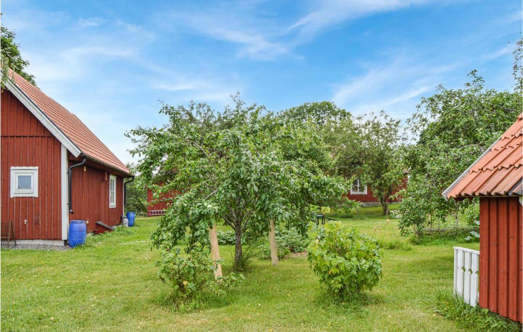 Awesome Home In Gnesta With 1 Bedrooms, Sauna And Wifi photo 3