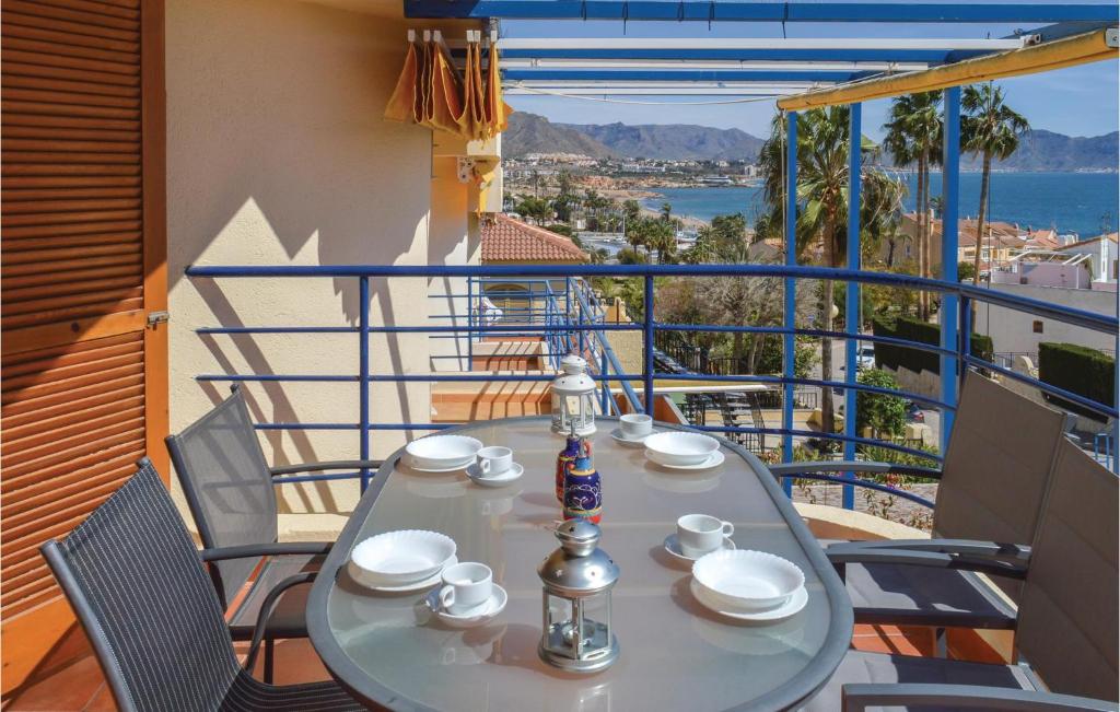 Beautiful Apartment In Mazarrn With 2 Bedrooms And Wifi