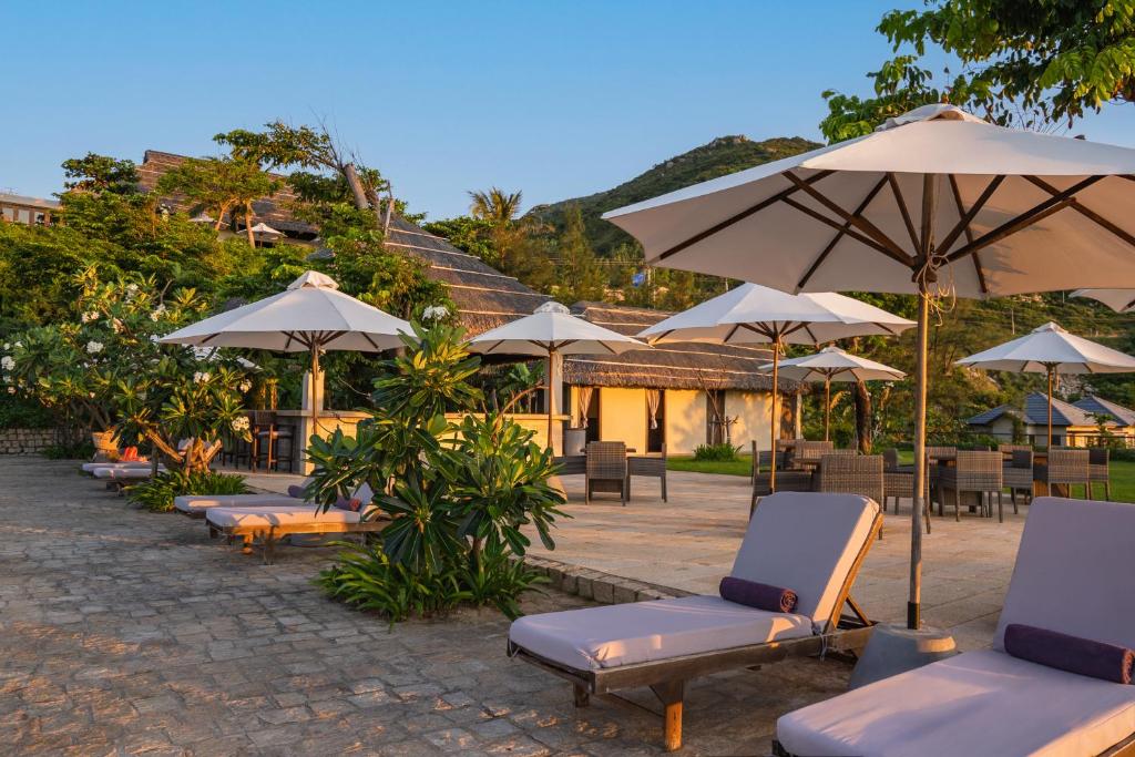 Crown Retreat Quy Nhon Resort