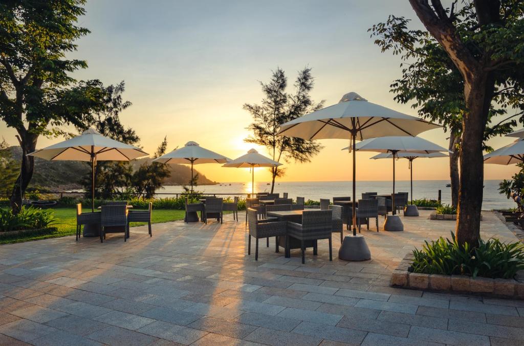 Crown Retreat Quy Nhon Resort