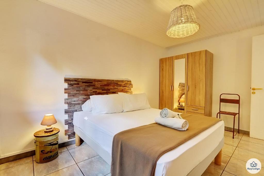 Kaz A Nat, classée 3 étoiles - 90 m2 - La Saline les Hauts photo 4