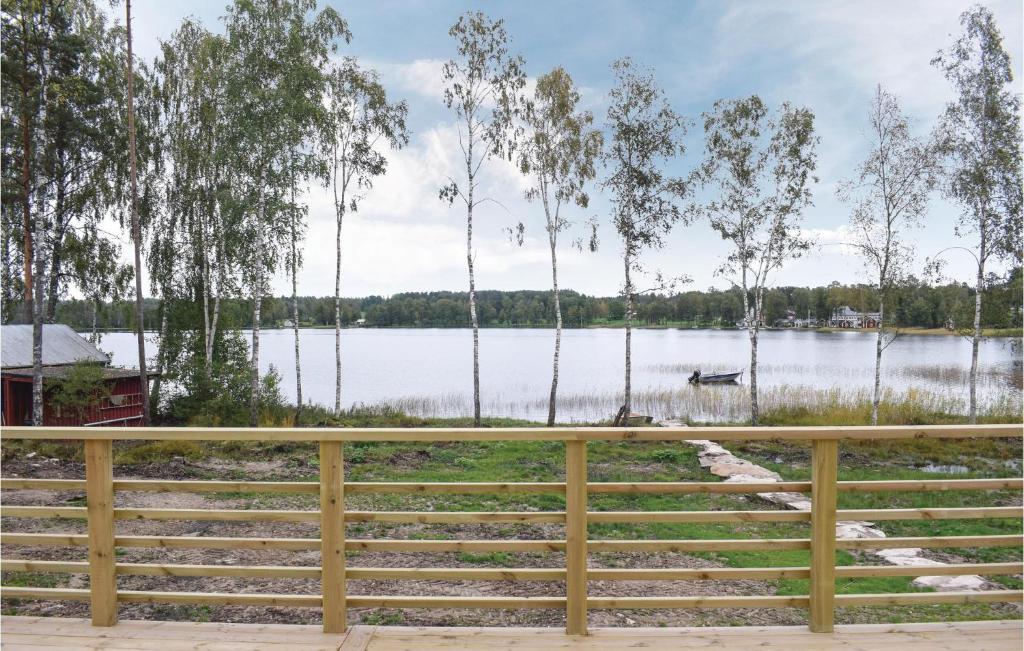 Amazing Home In Skillingaryd With 4 Bedrooms And Wifi photo 3