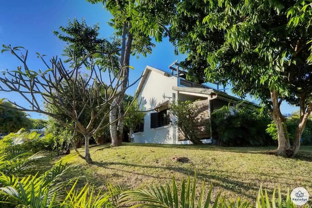 Kaz A Nat, classée 3 étoiles - 90 m2 - La Saline les Hauts photo 3