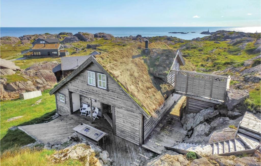 Beautiful Home In Egersund With 4 Bedrooms And Wifi