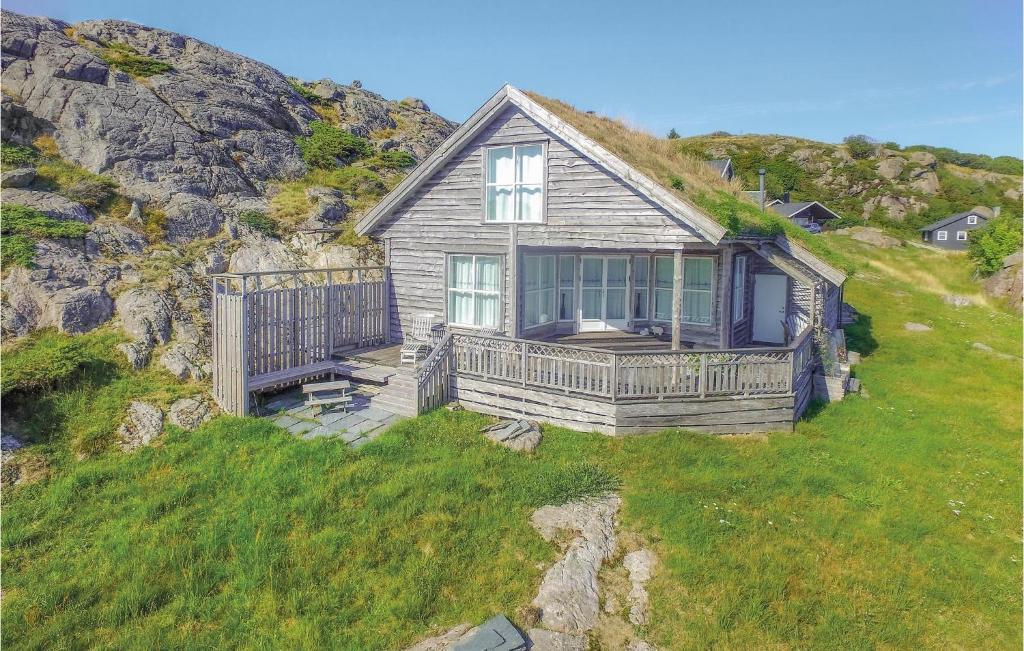 Beautiful Home In Egersund With 4 Bedrooms And Wifi photo 4