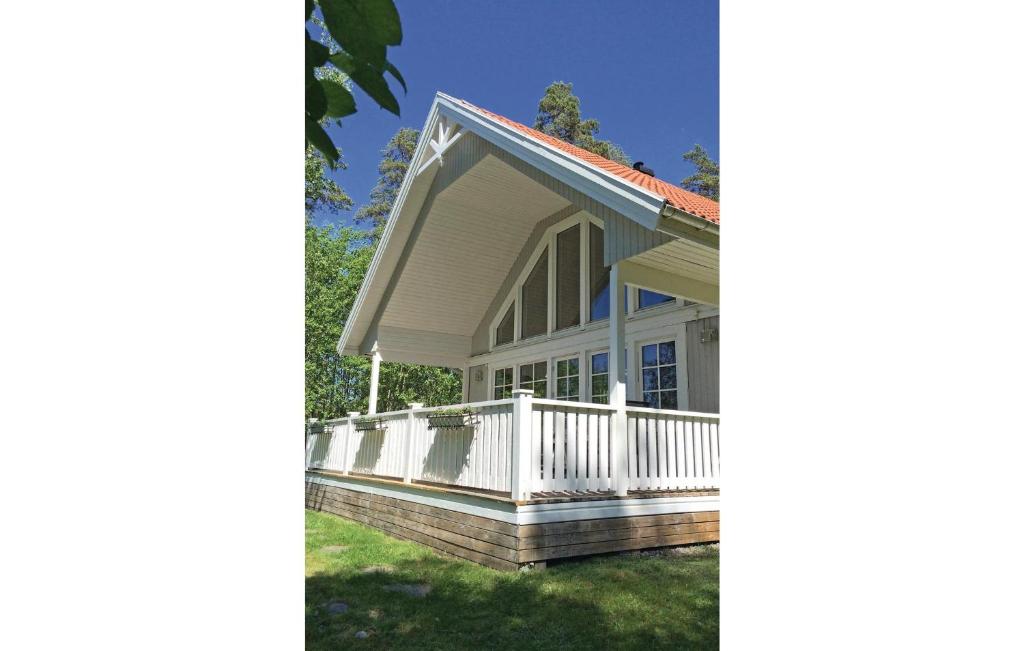 Stunning Home In Gnosj With 3 Bedrooms And Wifi photo 4