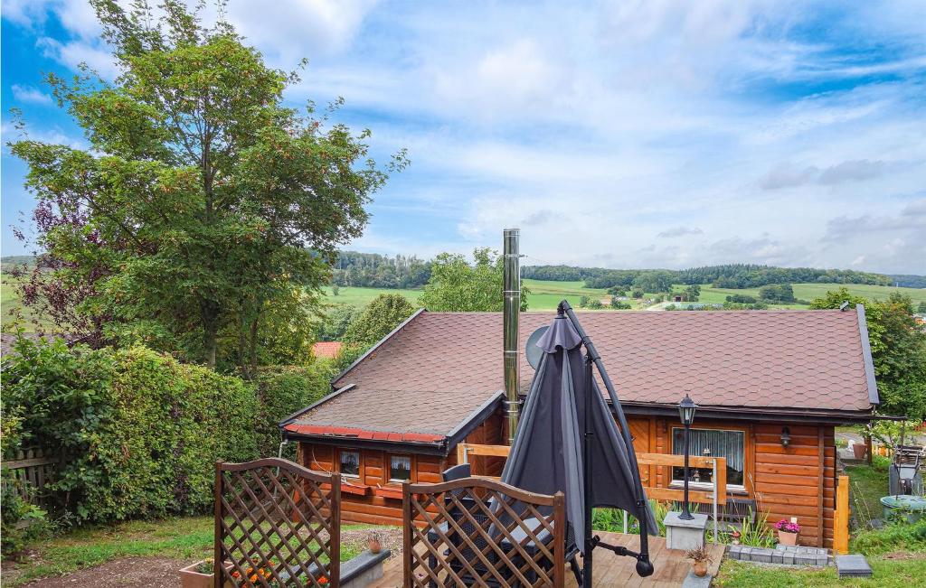 Nice Home In Diemelsee With 1 Bedrooms And Wifi