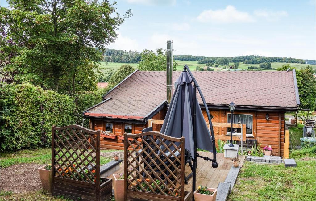 Nice Home In Diemelsee With 1 Bedrooms And Wifi photo 4