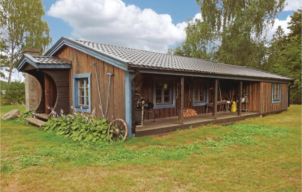 Beautiful Home In Frseke With 2 Bedrooms, Sauna And Wifi photo 1