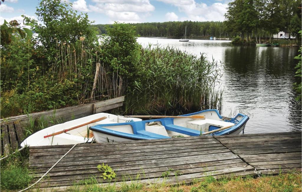Beautiful Home In Frseke With 2 Bedrooms, Sauna And Wifi photo 2