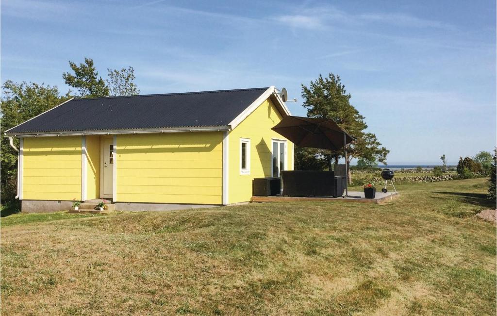 Awesome Home In Lttorp With 2 Bedrooms And Wifi photo 2