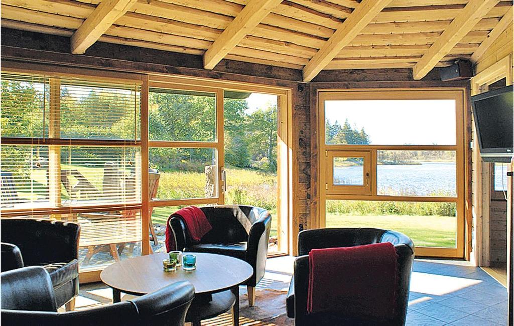 Awesome Home In Osby With 2 Bedrooms And Sauna photo 2