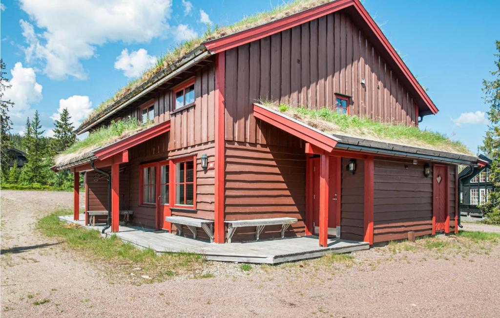 Amazing Home In Trysil With 4 Bedrooms, Sauna And Internet