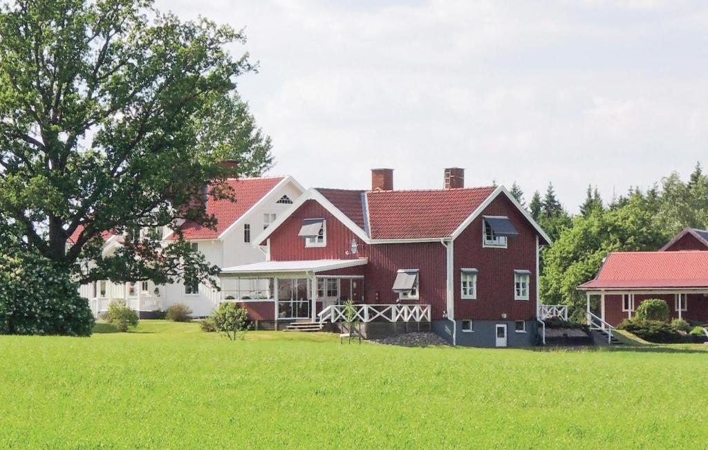 Amazing Home In Nssj With 4 Bedrooms And Wifi photo 3