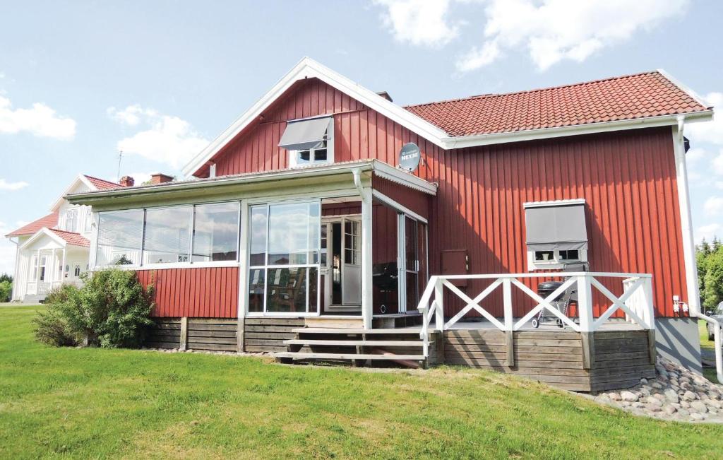 Amazing Home In Nssj With 4 Bedrooms And Wifi photo 4