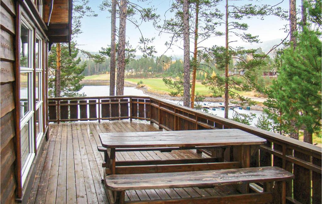 Amazing Home In Vrdal With 4 Bedrooms, Sauna And Wifi photo 4