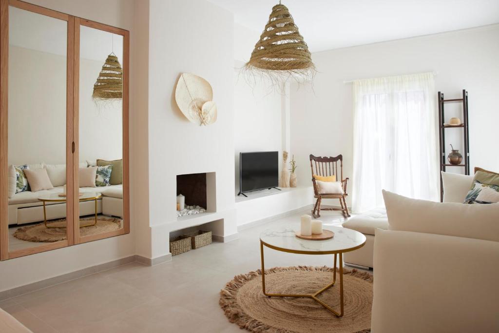 Spiliada Private House Batsi photo 1