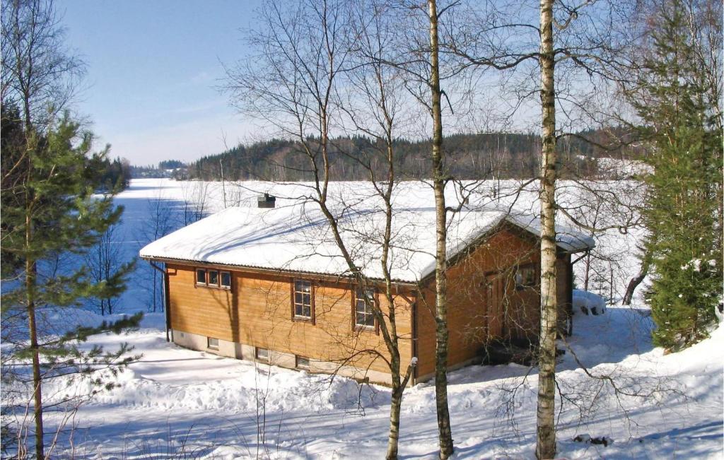 Nice Home In Gislaved With 2 Bedrooms, Sauna And Wifi photo 2