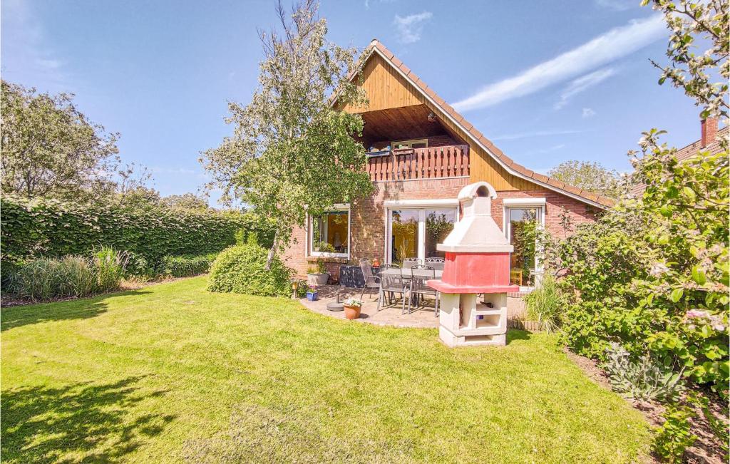 Nice Home In Dagebll With 4 Bedrooms And Wifi photo 3
