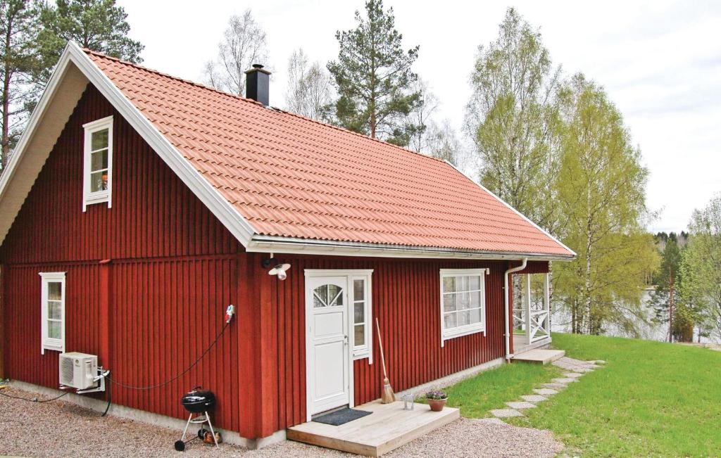 Stunning Home In Karlstad With 1 Bedrooms And Wifi photo 4