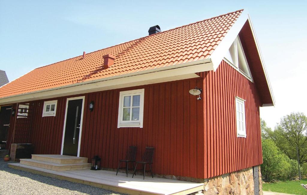 Awesome Home In Lidhult With 2 Bedrooms And Wifi photo 3