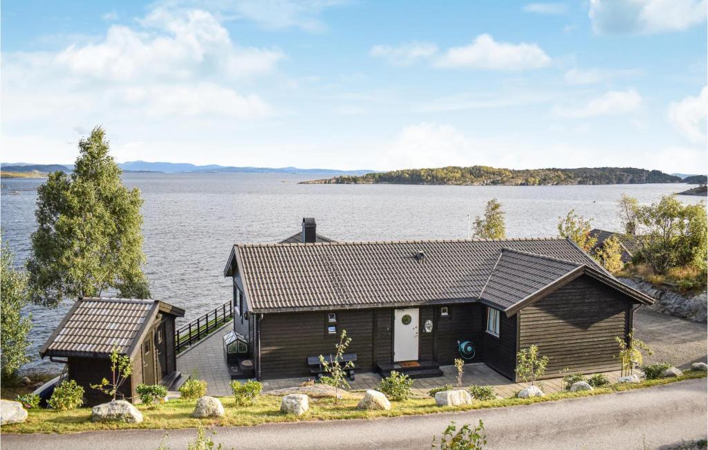 Stunning Home In Nedstrand With 3 Bedrooms, Sauna And Wifi photo 2