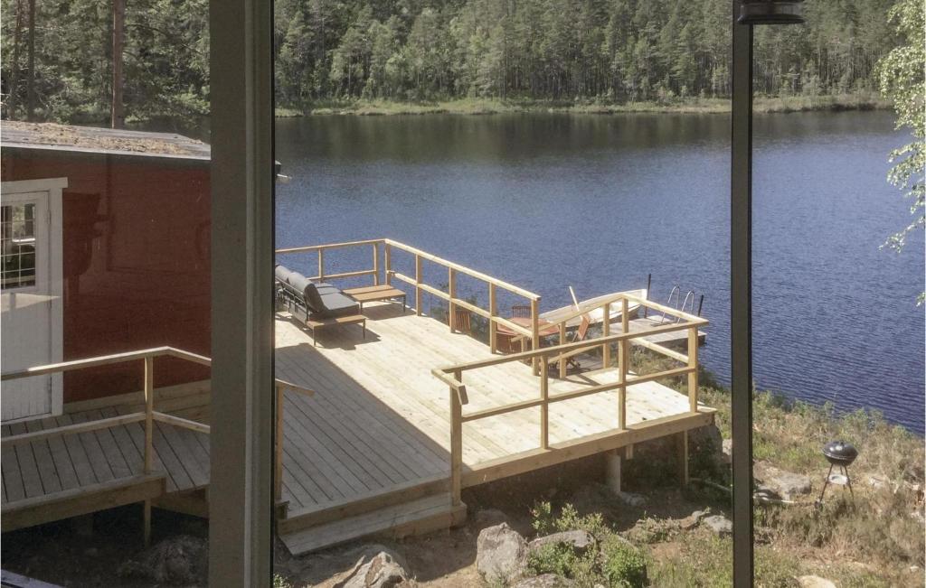 Two-Bedroom Holiday Home in Falun photo 2