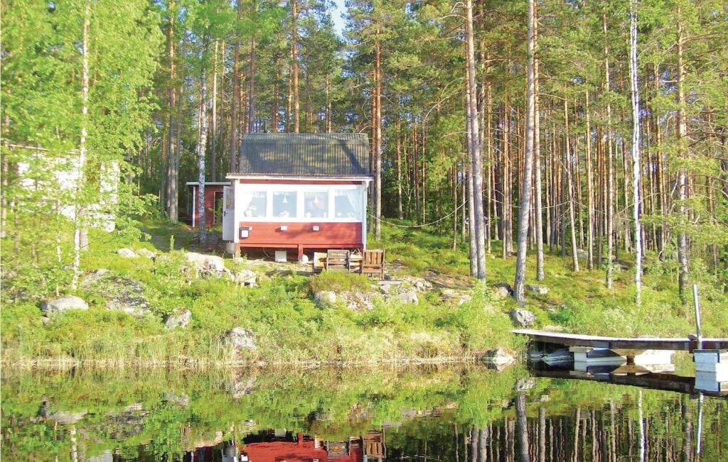 Two-Bedroom Holiday Home in Falun photo 3