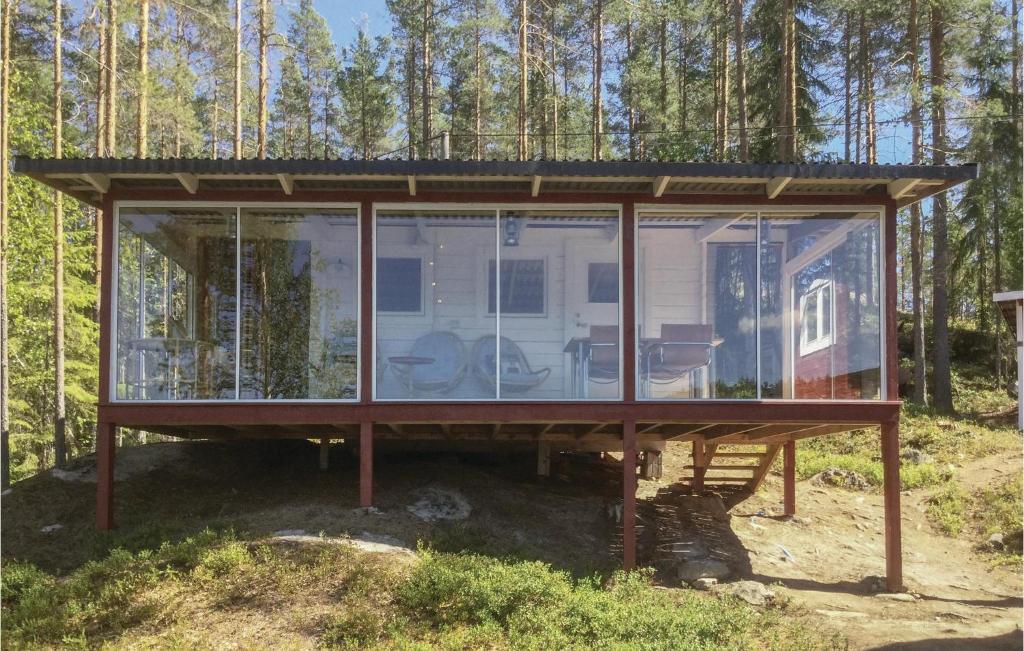 Two-Bedroom Holiday Home in Falun photo 4
