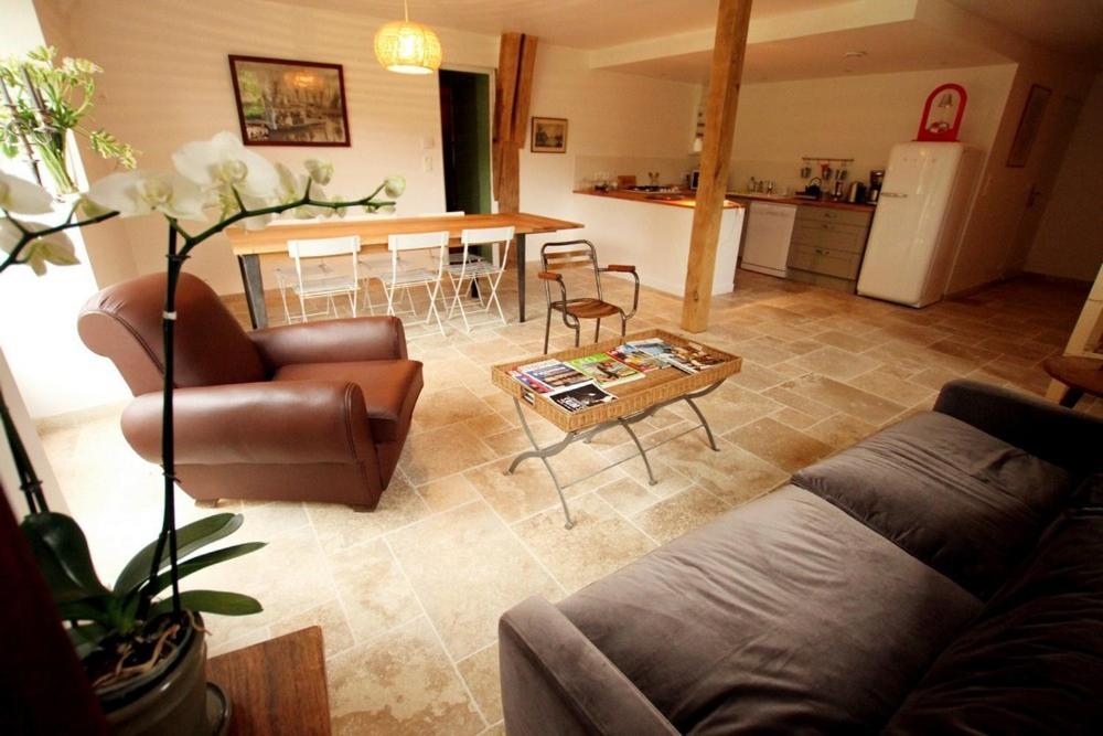 Gite Le Rouvre photo 1