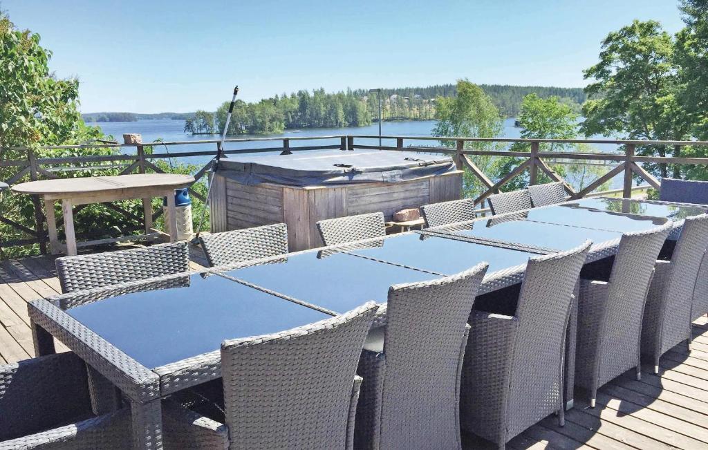 Amazing Home In Trans With 6 Bedrooms, Sauna And Wifi photo 2