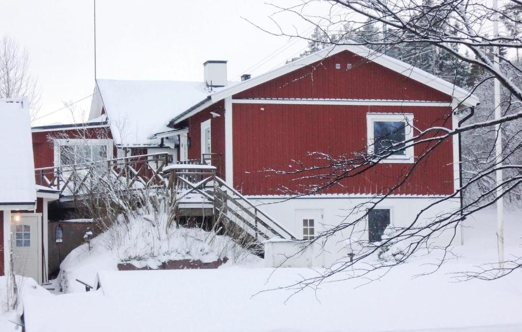 Amazing Home In Trans With 6 Bedrooms, Sauna And Wifi photo 3