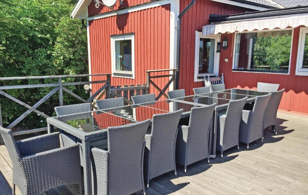 Amazing Home In Trans With 6 Bedrooms, Sauna And Wifi photo 4