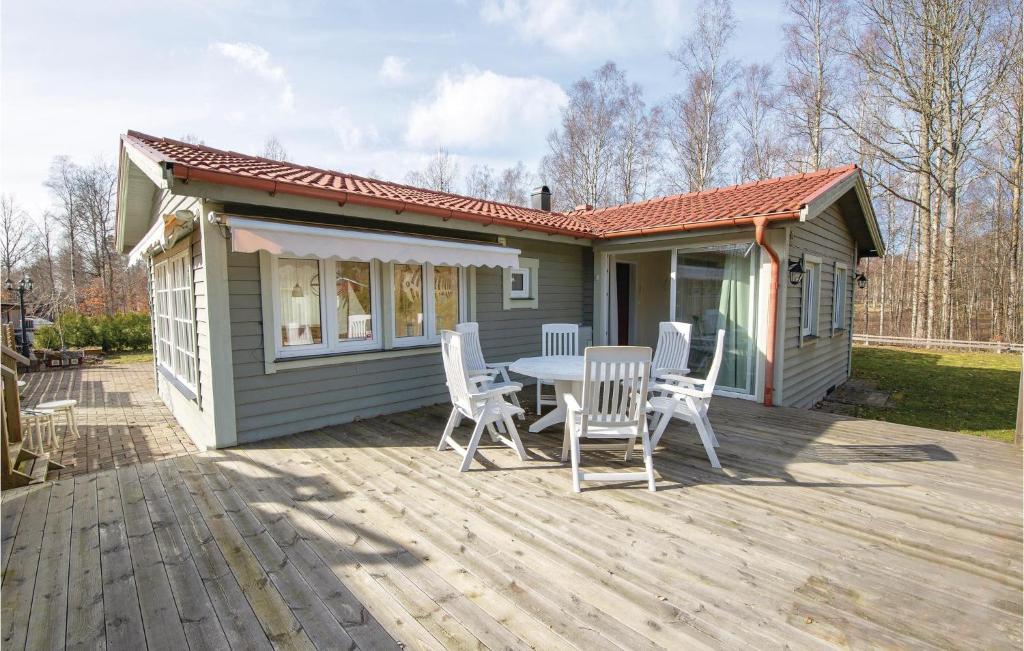 Amazing home in Ljungby with 3 Bedrooms and WiFi photo 3