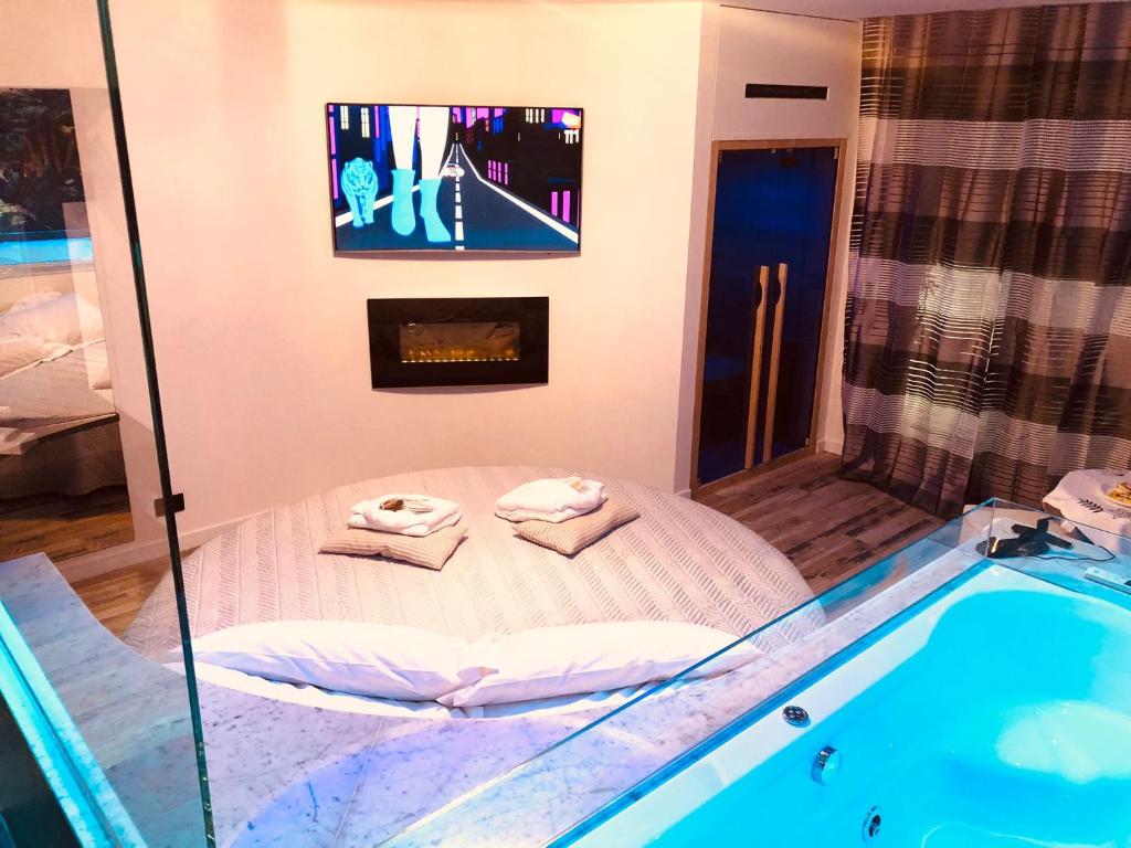 LOFT CON SPA PRIVATA photo 1