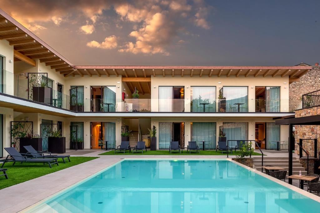 Relais Limonaia - Suites & Garden SPA photo 1